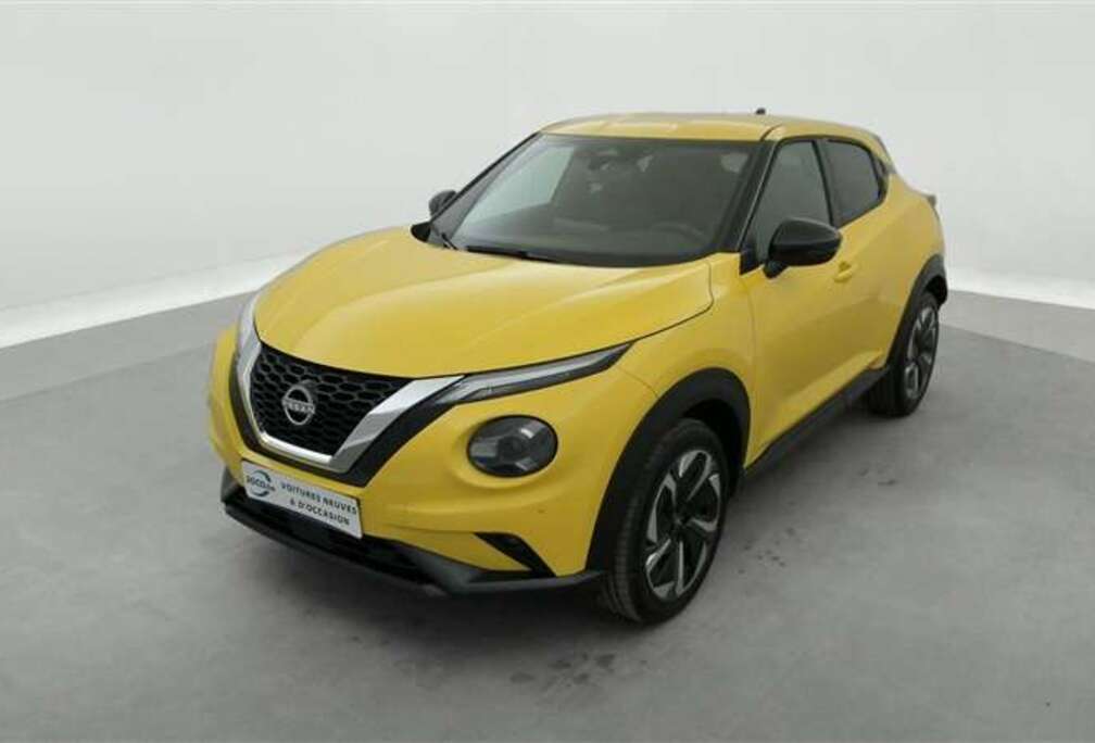 Nissan 1.0 DIG-T 115cv DCT N-Connecta NAVI / FULL LED / CAMERA / 19
