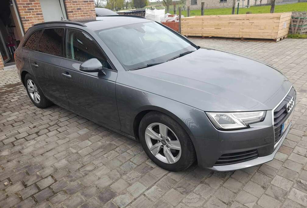 Audi A4+Avant+2.0+TDI+design