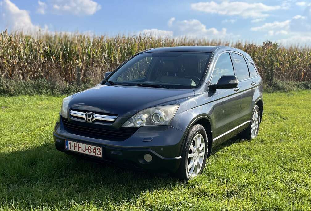 Honda 2.2 i-CTDi Executive