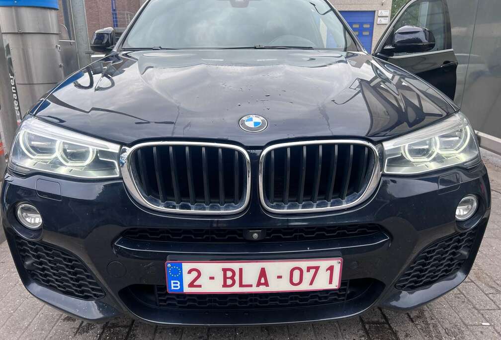 BMW 2.0 dA xDrive20