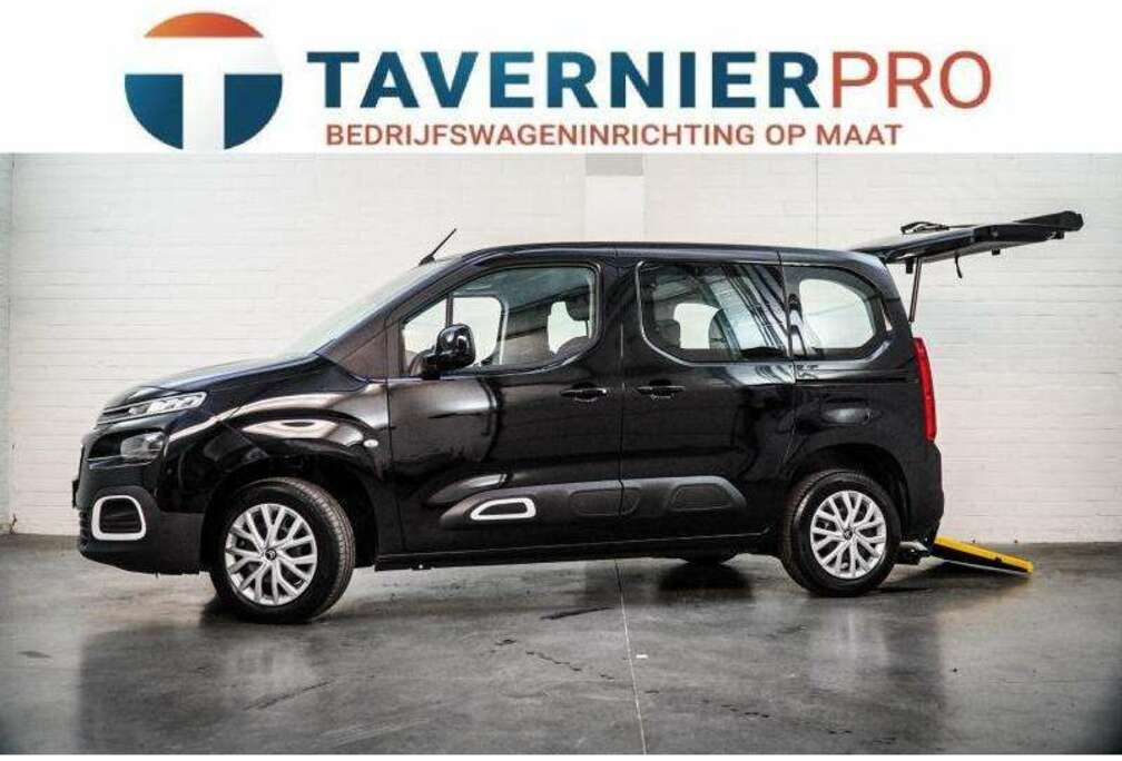 Citroen 1.5 102pk 6v