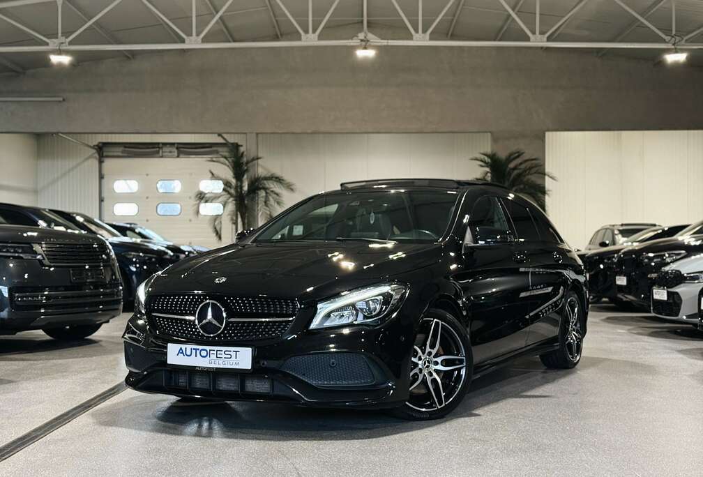 Mercedes-Benz Shooting Brake AMG-Line - 12 Mnd Garantie