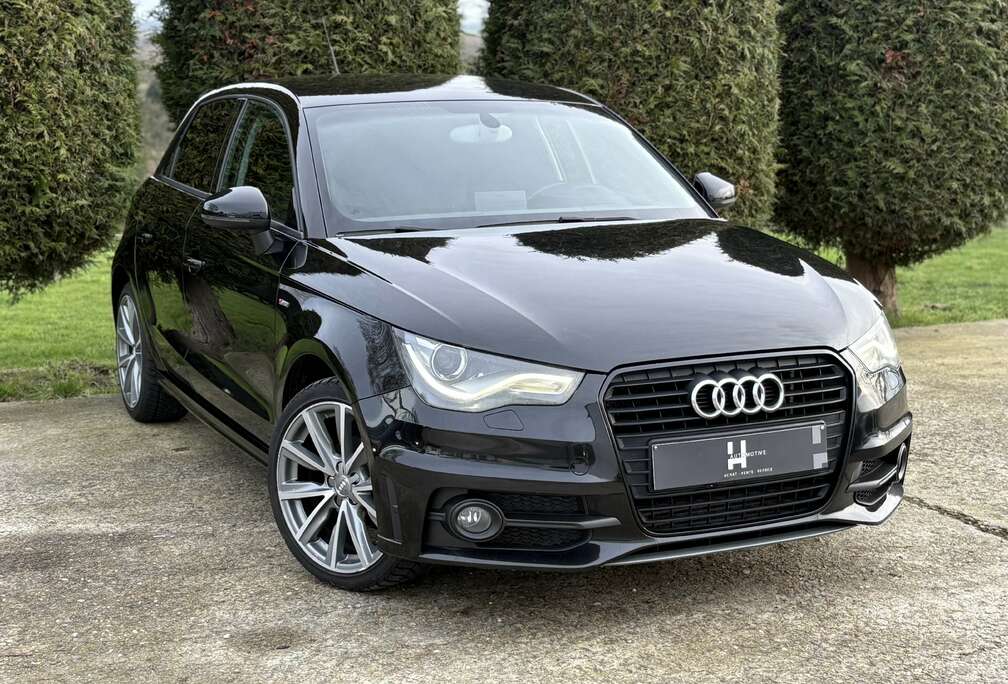 Audi S-LINE * 1.6 TDI * 160.000KM * 2014