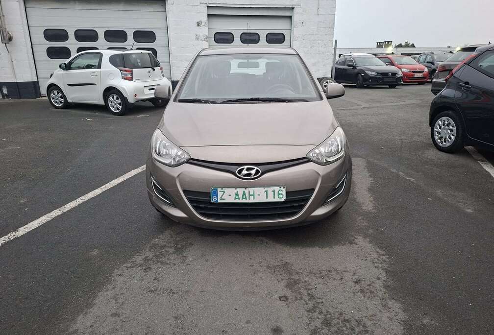 Hyundai i20 1.2i City
