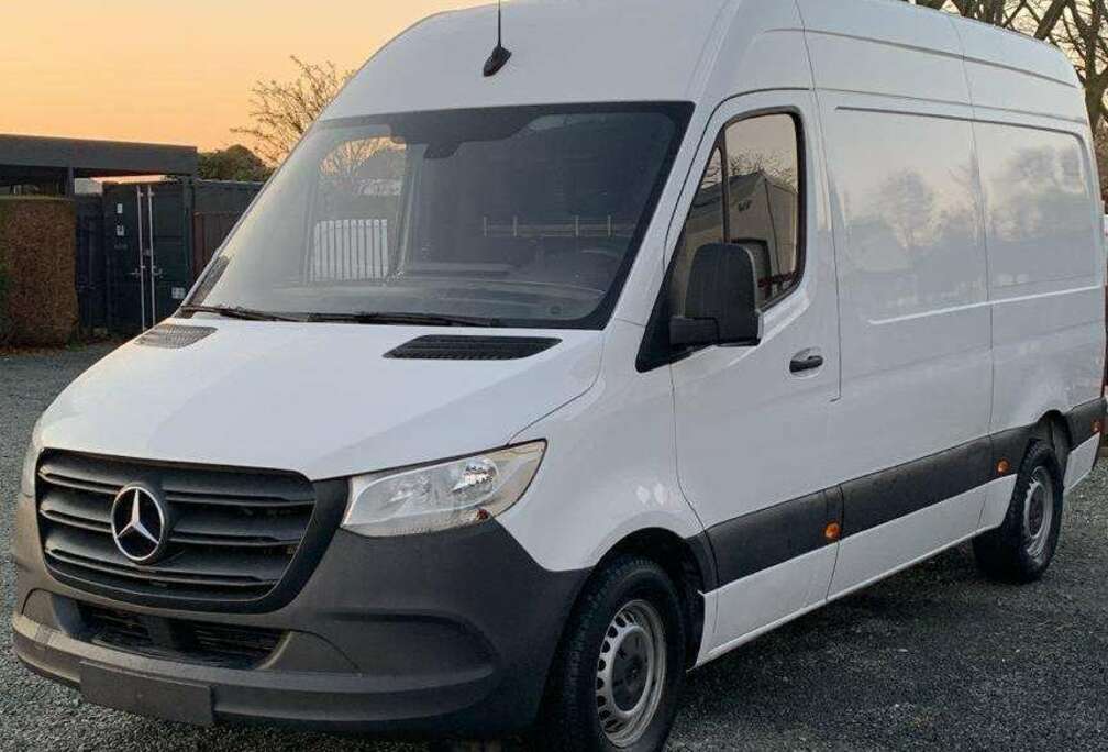 Mercedes-Benz 314 CDI L2H2 - BOITE AUTO - 23.800€ +TVA/BTW