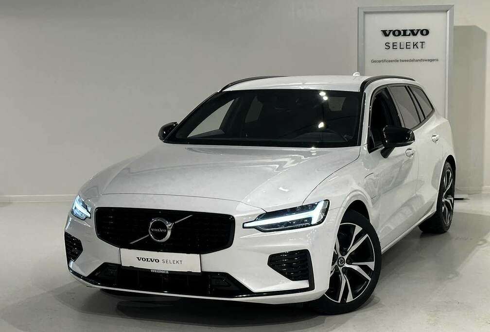 Volvo T6 Recharge R-Design