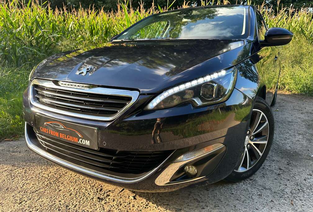 Peugeot e-THP Allure STT * GARANTIE GPS Cam