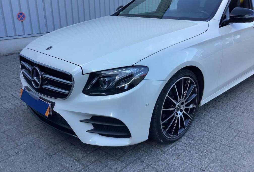 Mercedes-Benz Mercedes-Benz Classe E E 220 d AMG Line