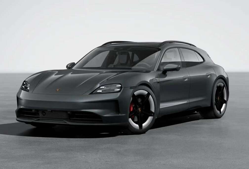 Porsche 4S Sport Turismo Battery+ 14-wayPano360ACC