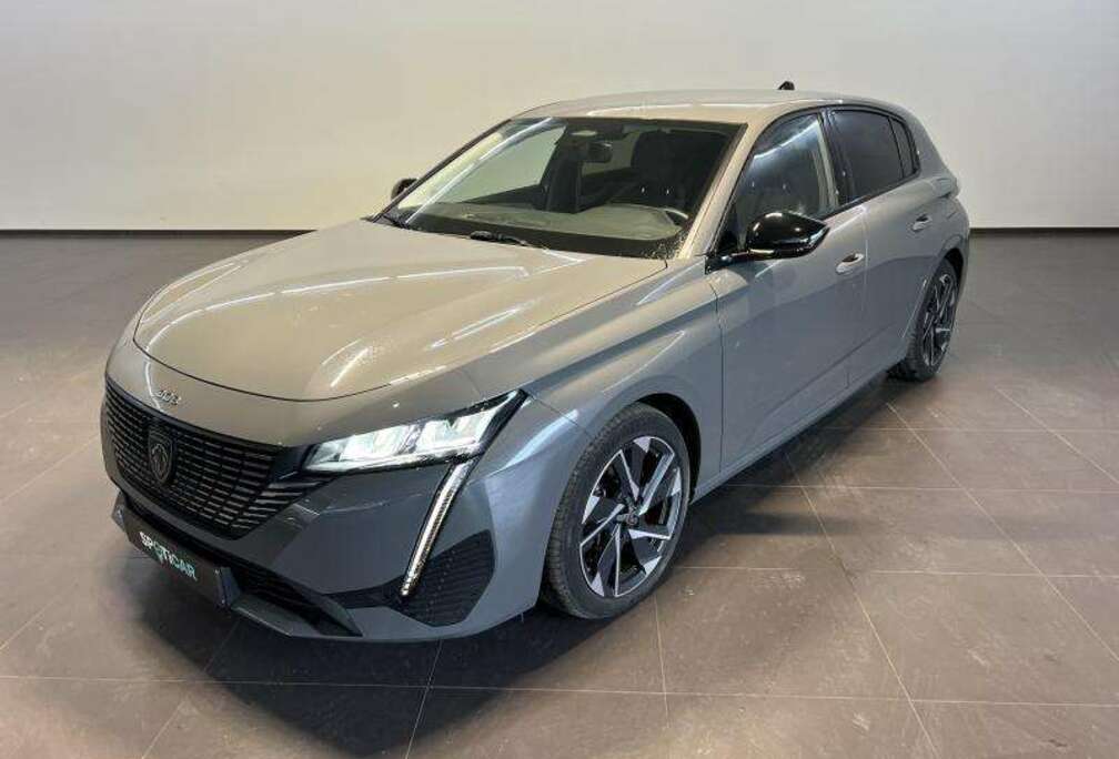 Peugeot III & e- Allure