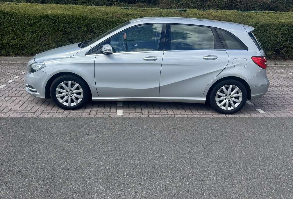 Mercedes-Benz (BlueEFFICIENCY) 7G-DCT