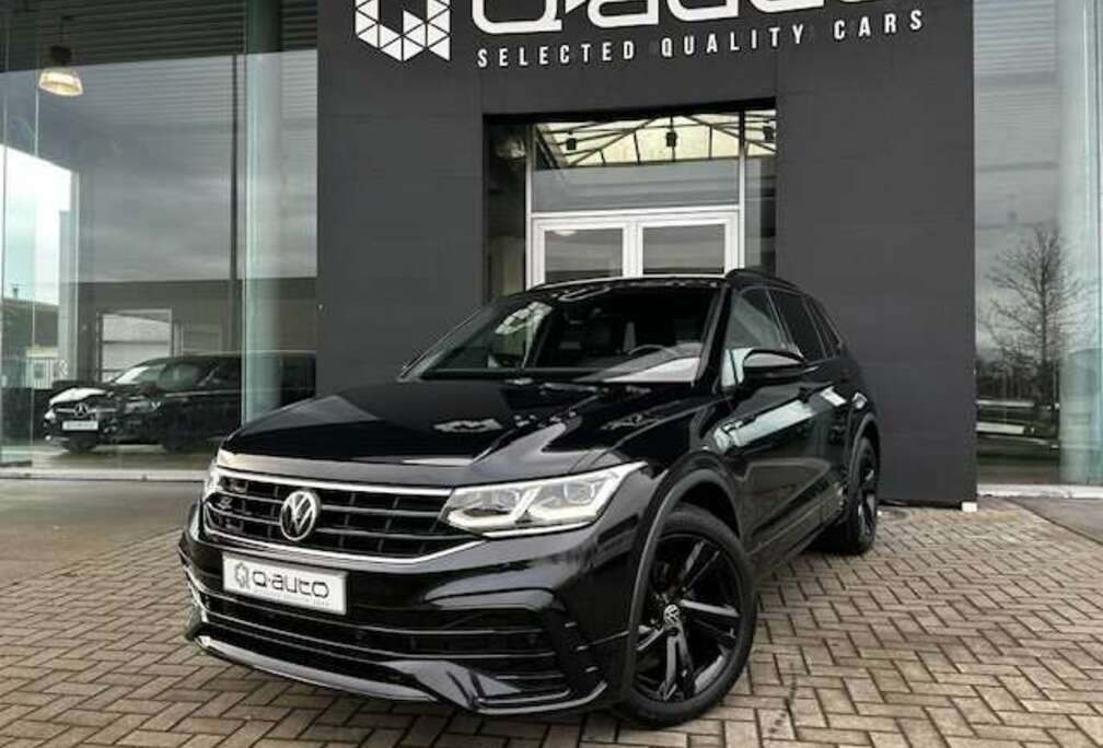 Volkswagen 1.5 DSG R-Line / GPS / Matrix / Black Pack / ACC