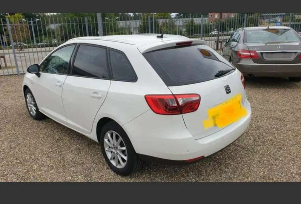 SEAT ST 1.0 Eco TSI S&S CONNECT