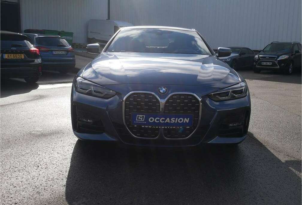 BMW 2.0d MHEV 140kW(190ch) Automatique