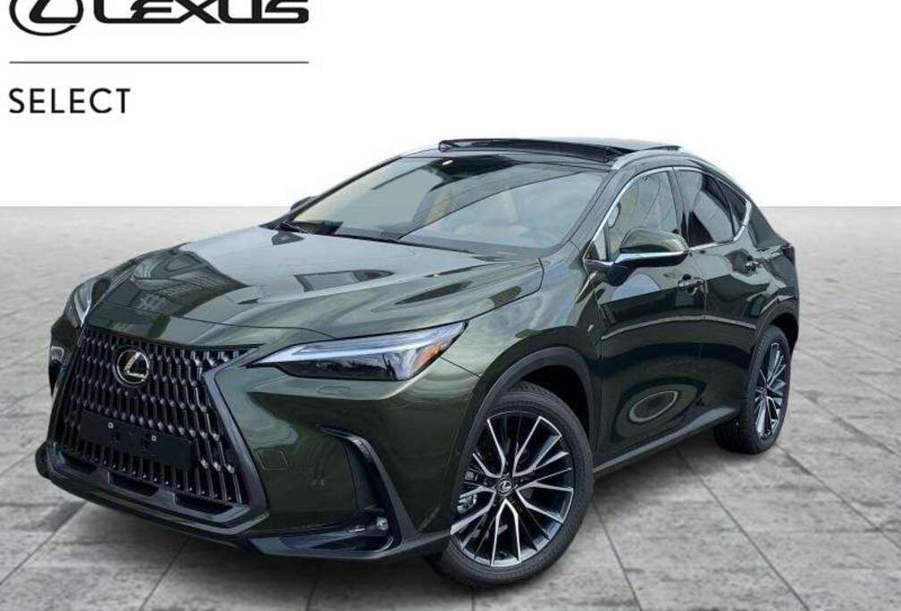 Lexus Privilege Line STOCK - NEUF