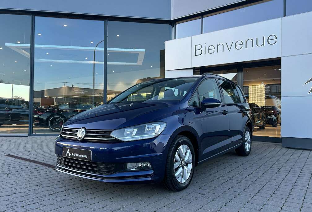 Volkswagen 1.6 TDi *GARANTIE*1ER PROPRIETAIRE*7 PLACES*GPS*