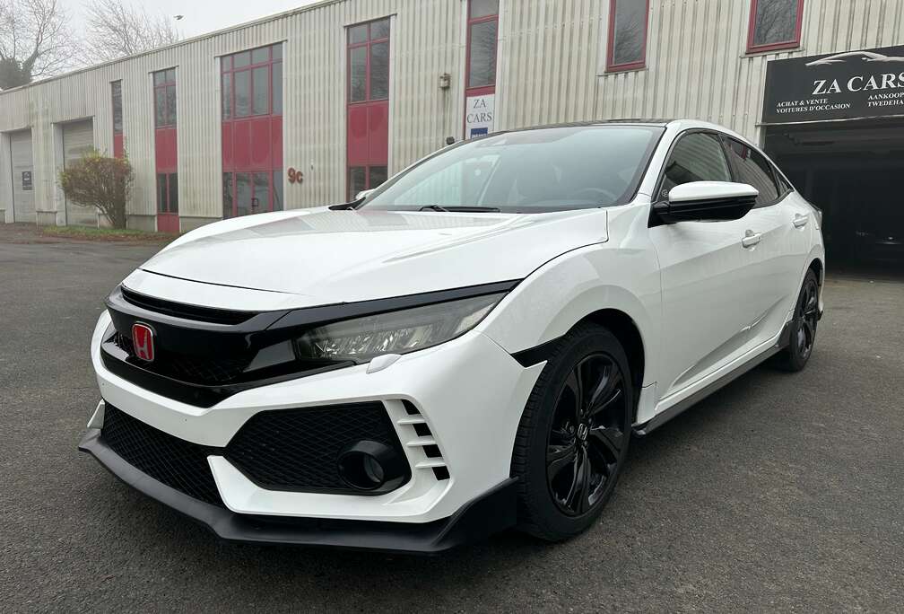 Honda Civic 1.5 i-VTEC Sport Plus