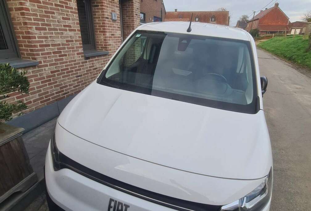 Fiat 1.5 BlueHDI L1 Light S/S