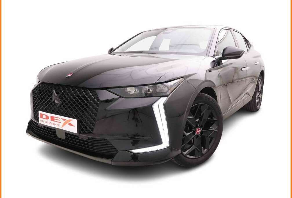 1.2 T 131 EAT8 Performance Line + Camera + Alu19