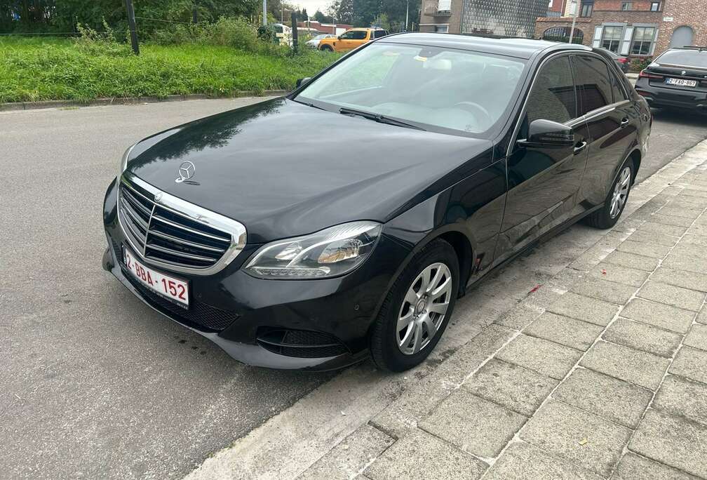 Mercedes-Benz CDI 7G-TRONIC