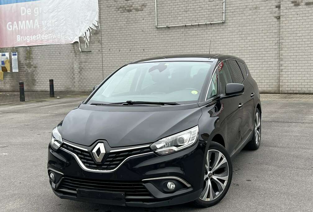 Renault Scénic 1.7 Blue dCi Limited#2 (EU6.2)