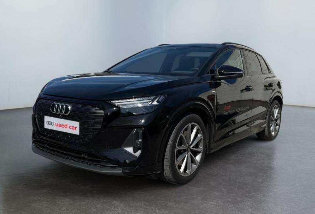 Audi 45 Quattro*Pano*Matrix*Sline*Shadow*