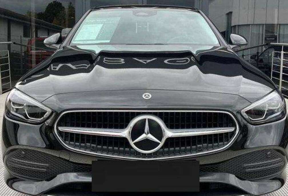 Mercedes-Benz C+200+Luxury+Line