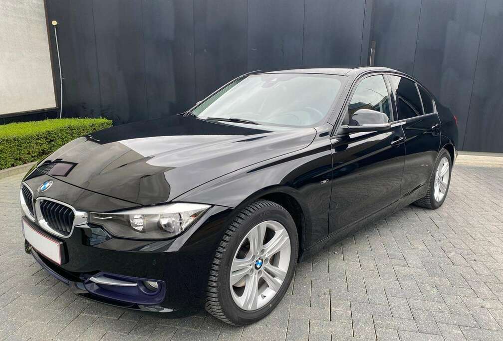 BMW Bmw 320 Xdrive