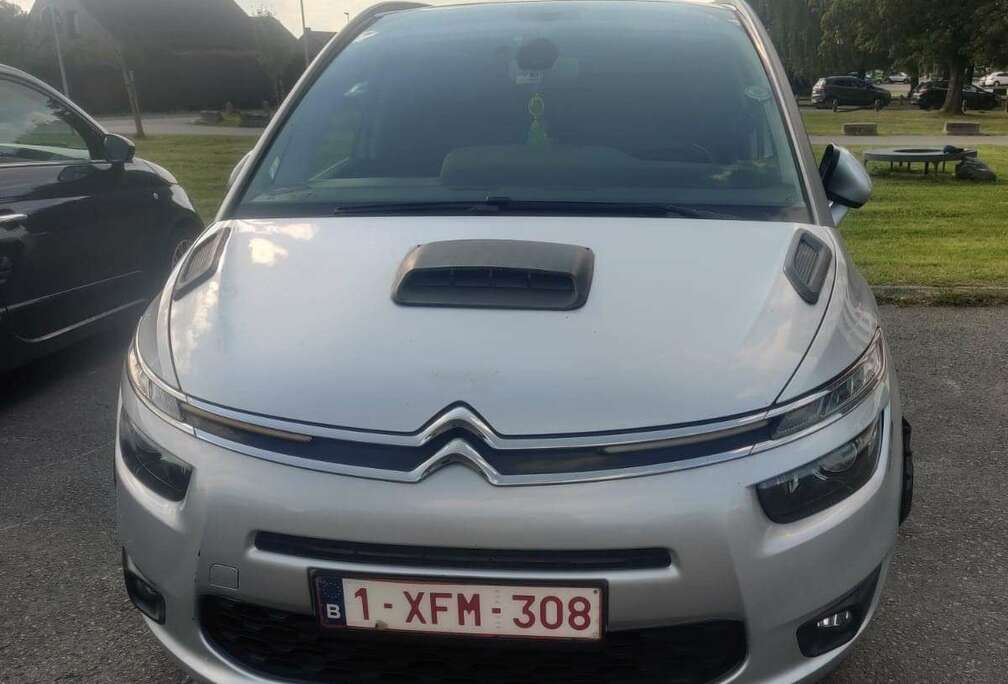 Citroen e-HDi 115 Business