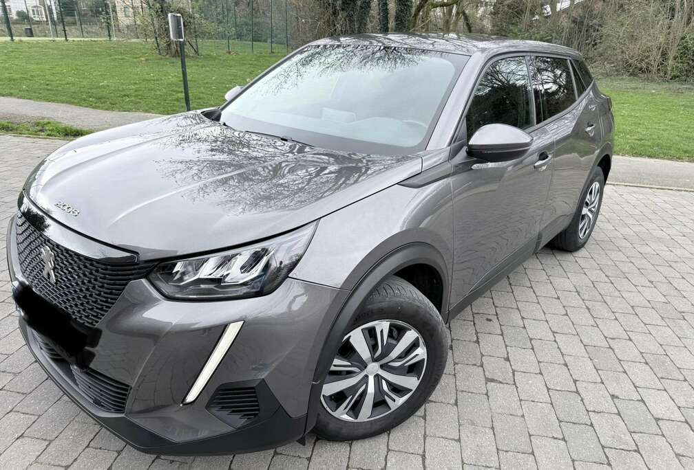 Peugeot 2008 1.5 BlueHDi GT S