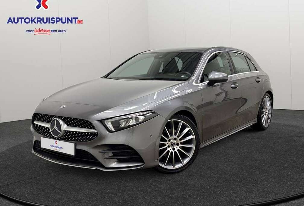 Mercedes-Benz DCT AMG GPS Dig.Airco Verw.Zetels Alu Led