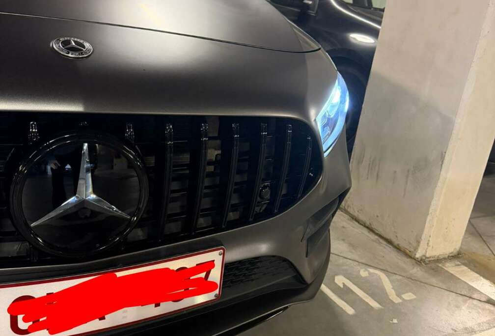 Mercedes-Benz d Business Solution AMG