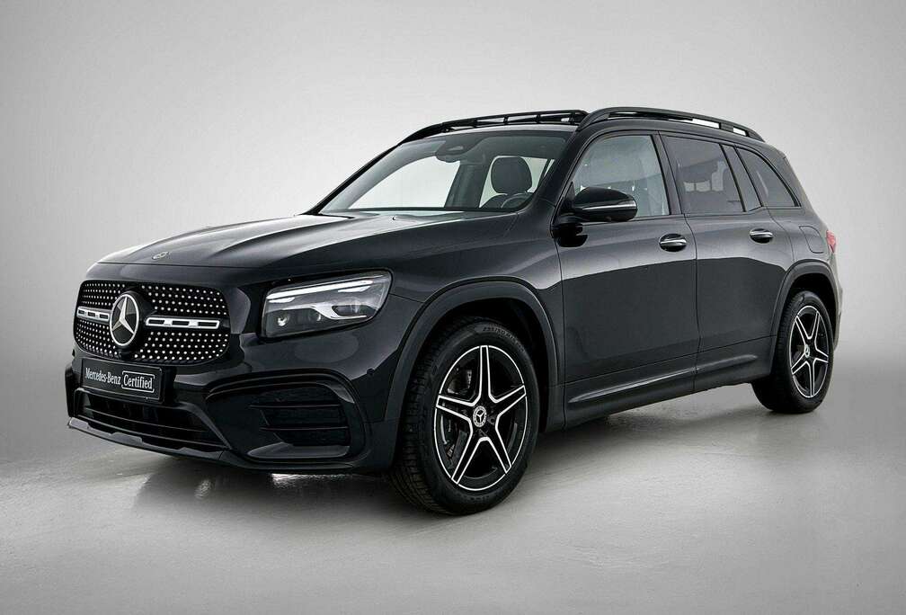 Mercedes-Benz AMG Line  7 ZITTER  Panoramisch Dak  Head-Up Di