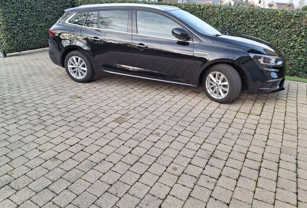 Renault Mégane IV break 1.5 dCi Limited Energy
