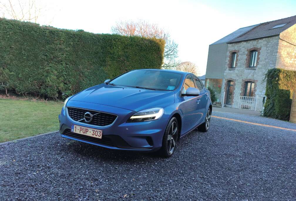 Volvo V40 2.0 D2 Eco R-Design