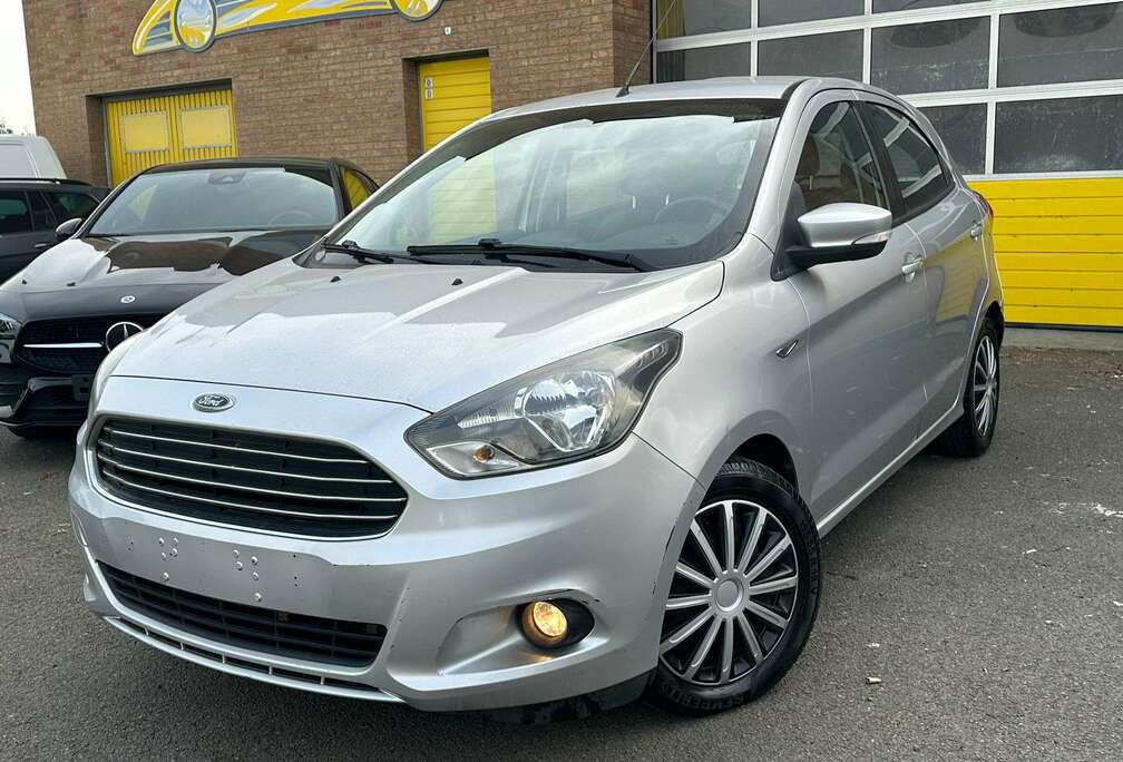 Ford Ka  1.2i Ultimate
