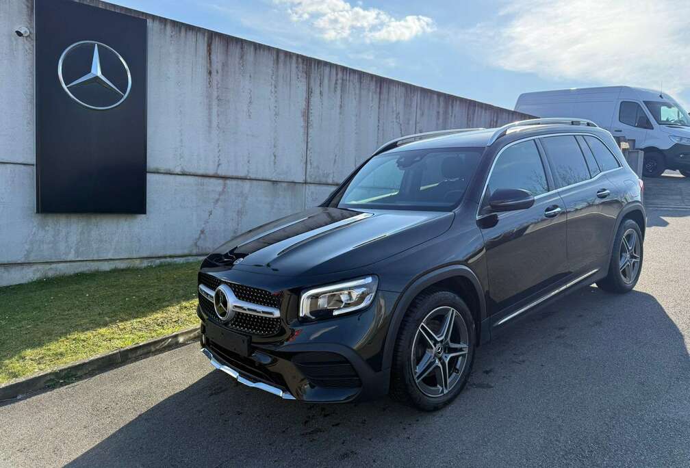 Mercedes-Benz GLB 180 d AMG Line