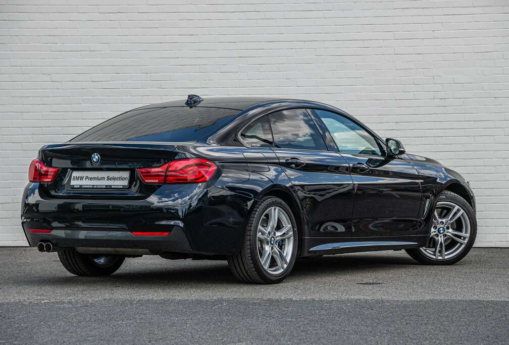 BMW Gran Coupé 420iA