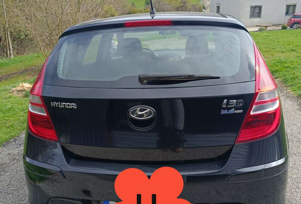 Hyundai i30 1.6 CRDi U2 Blue Lounge ISG Stop