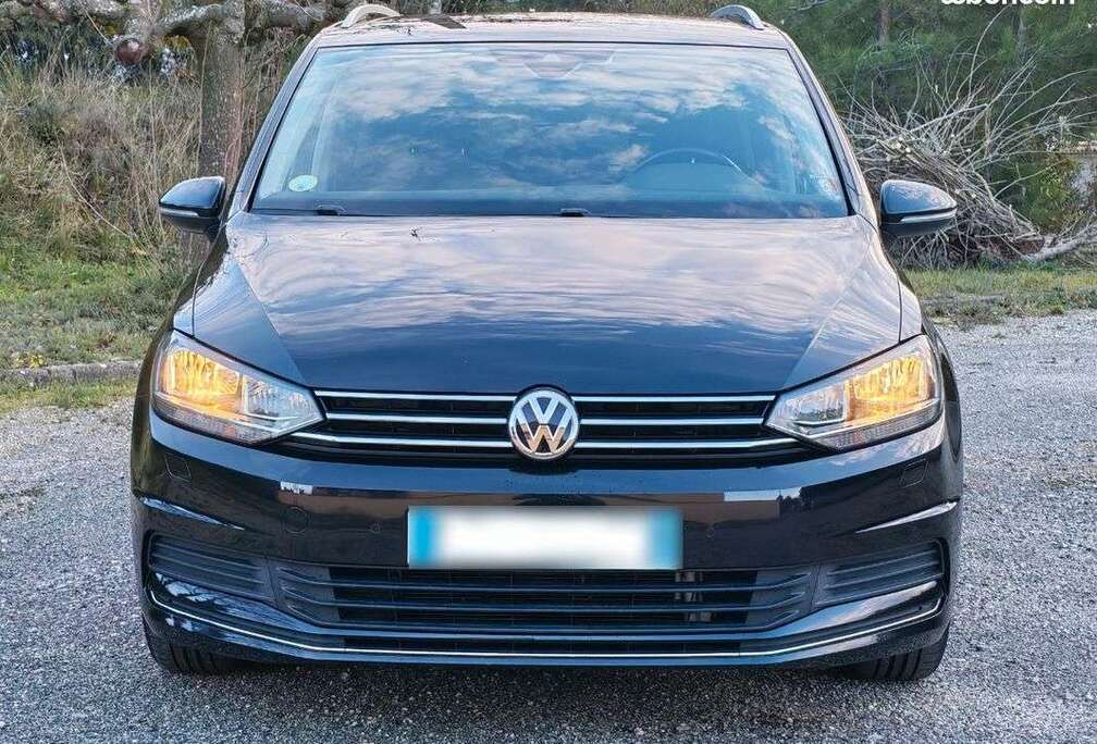 Volkswagen Touran 2.0 TDi SCR Highline DSG (EU6.2)