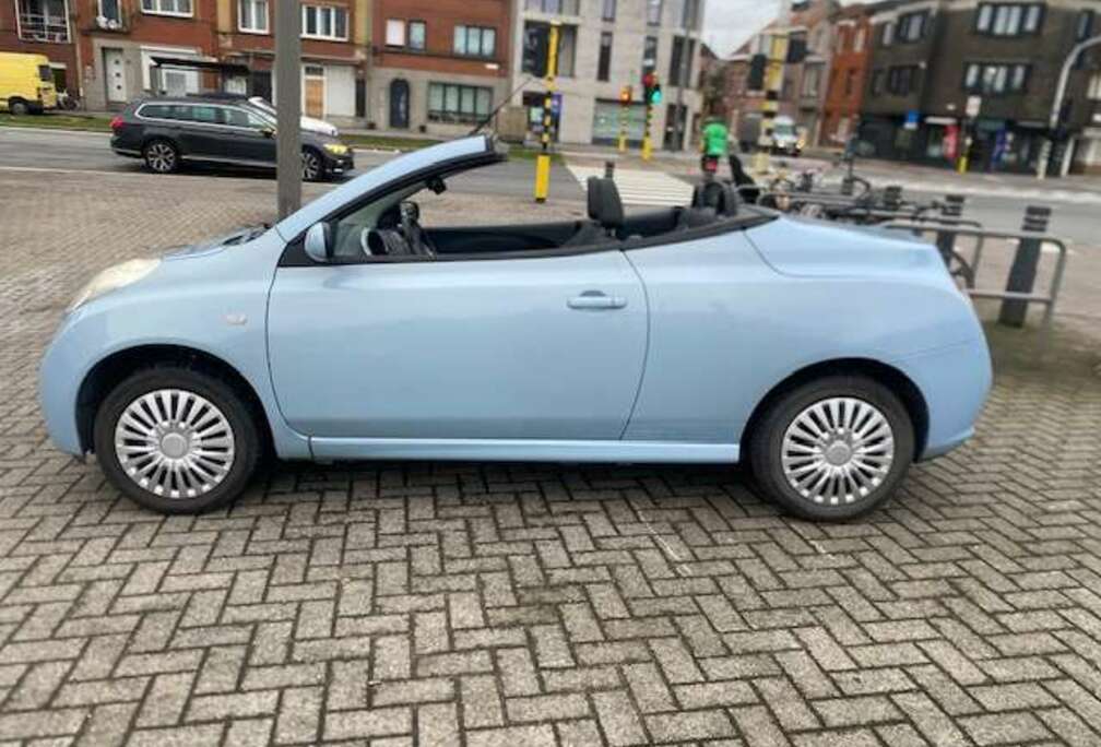 Nissan Micra C C 1.4i 16v Acenta