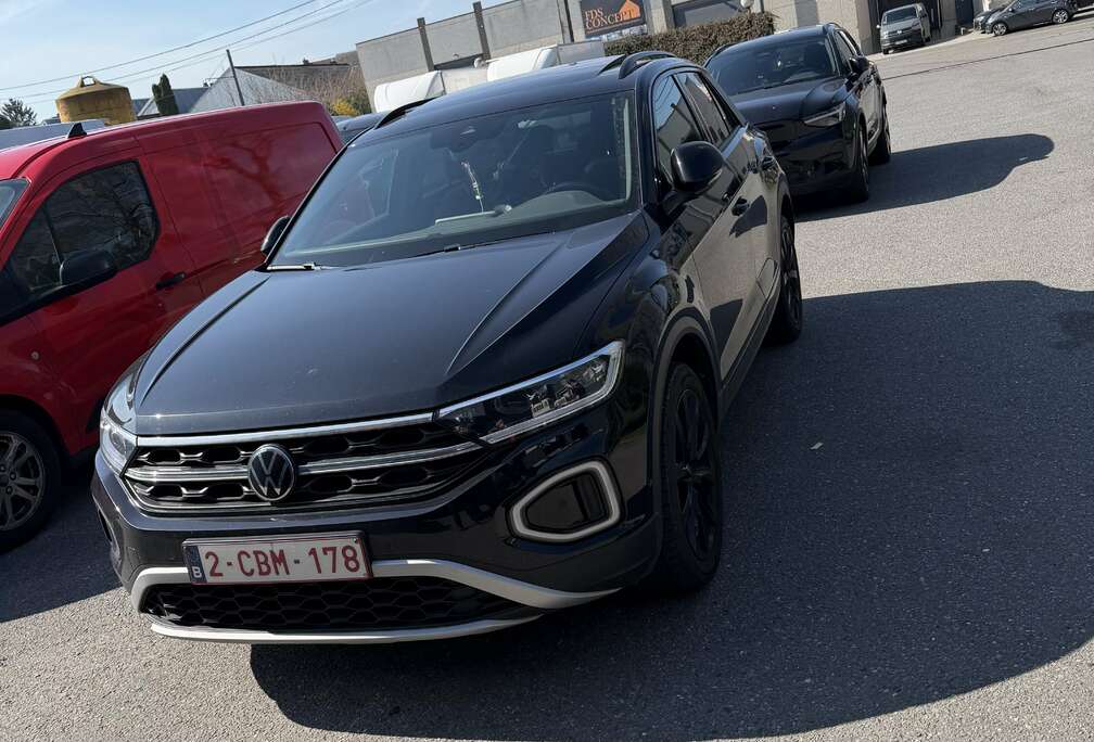 Volkswagen 1.5 TSI Style Business DSG