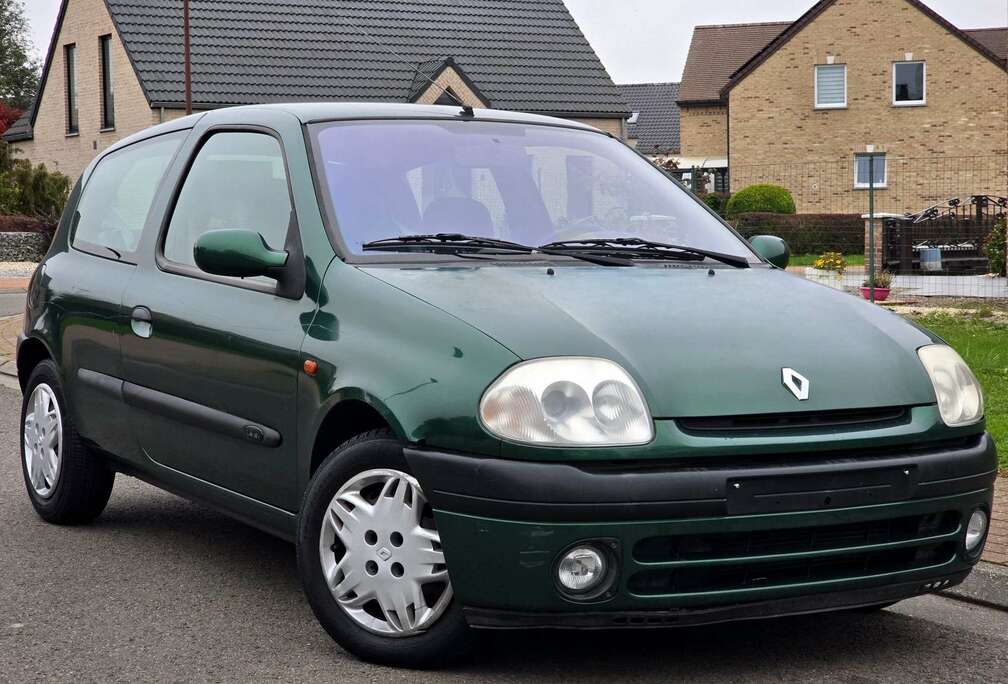 Renault 1.4i 16v Dynamique