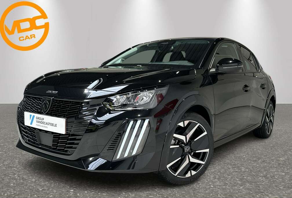 Peugeot Envy - Camera