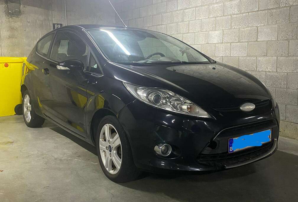 Ford Fiesta+1.4