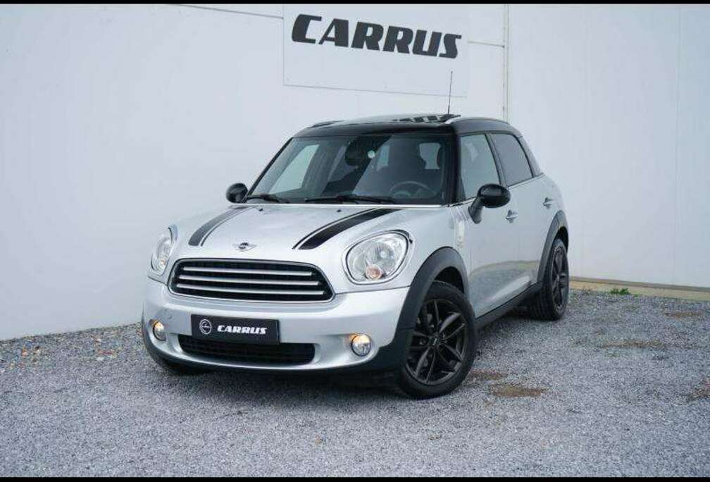 MINI D Countryman 1