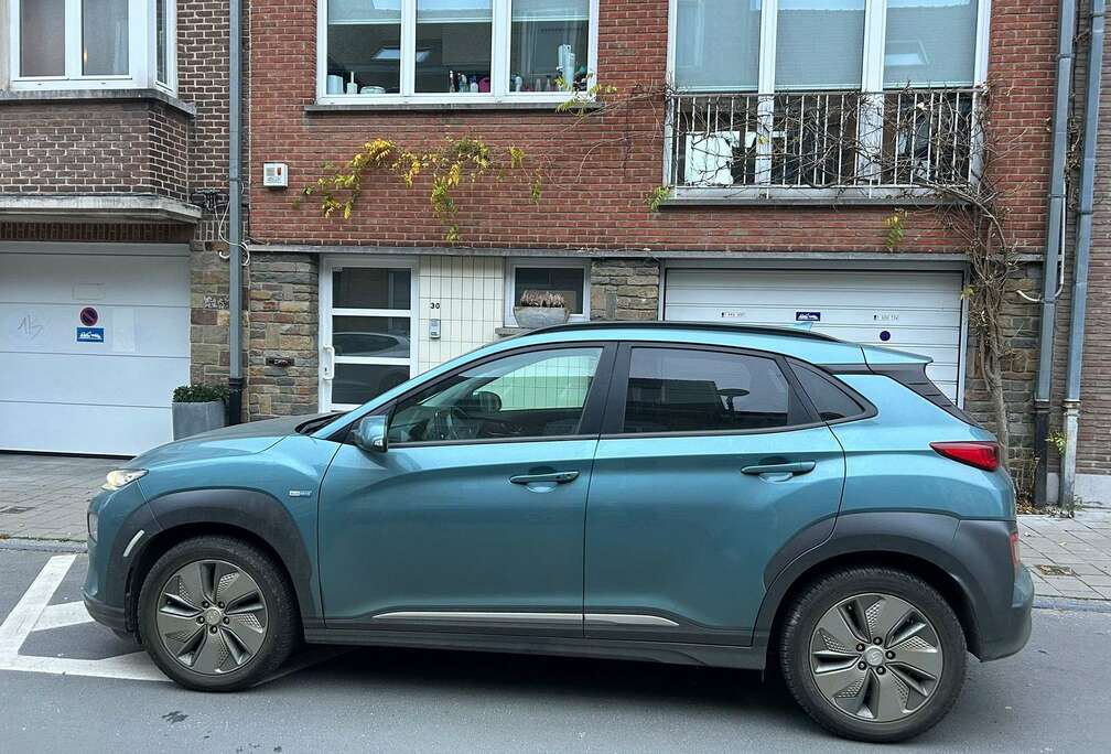 Hyundai e-Kona 39.2kWh Twist