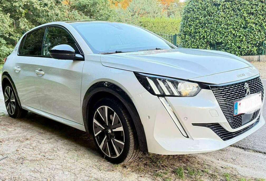 Peugeot 208 1.2i PureTech GT Pack