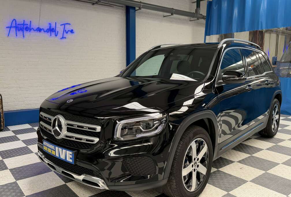 Mercedes-Benz GLB 200 Advantage **PANO DAK**LEDER**CAMERA**