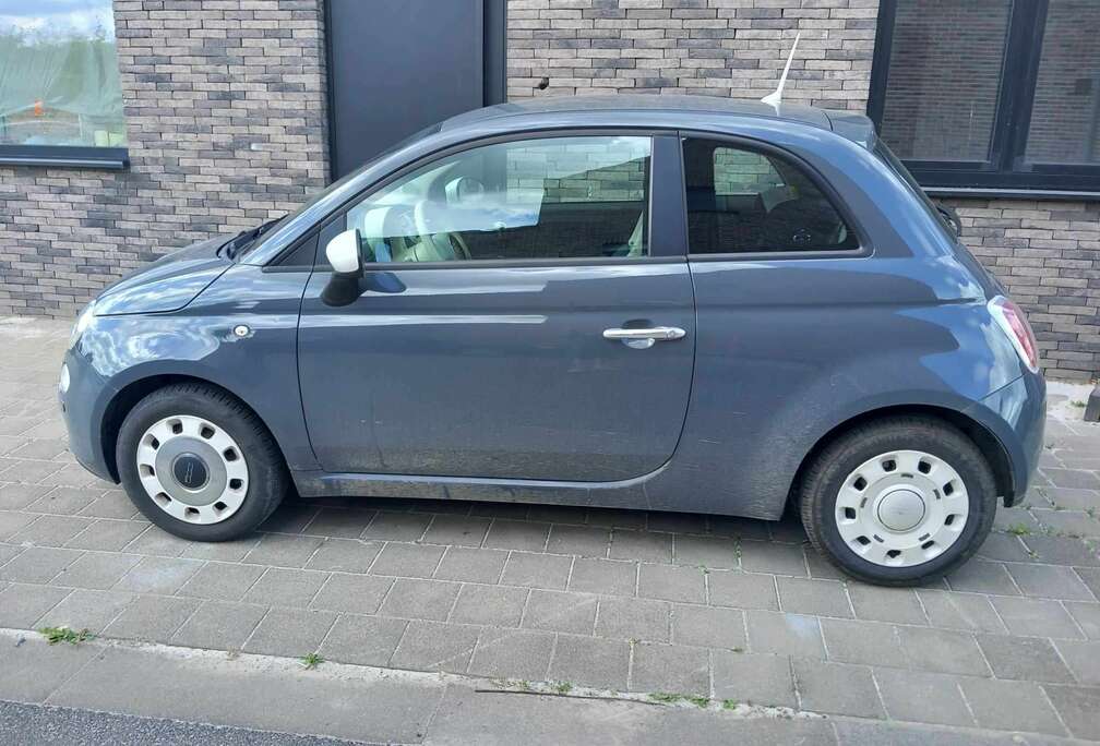 Fiat 500 1.2 Happy Birthday Edition